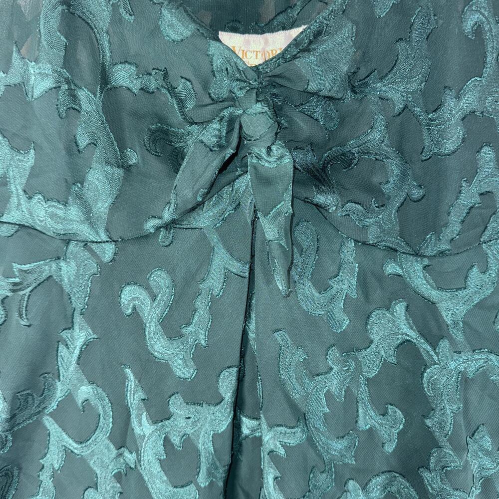 Victoria Secret Gold Label Babydoll Nightie - Large - Picture 2 of 7